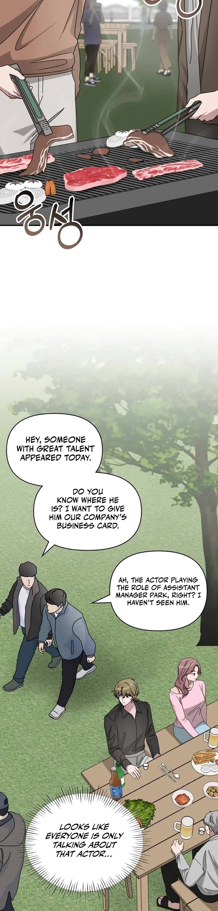 I Was Mistaken As a Monstrous Genius Actor Chapter 12 page 38 - Chapter 12