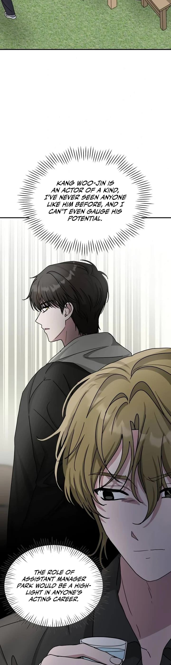 I Was Mistaken As a Monstrous Genius Actor Chapter 12 page 39 - Chapter 12