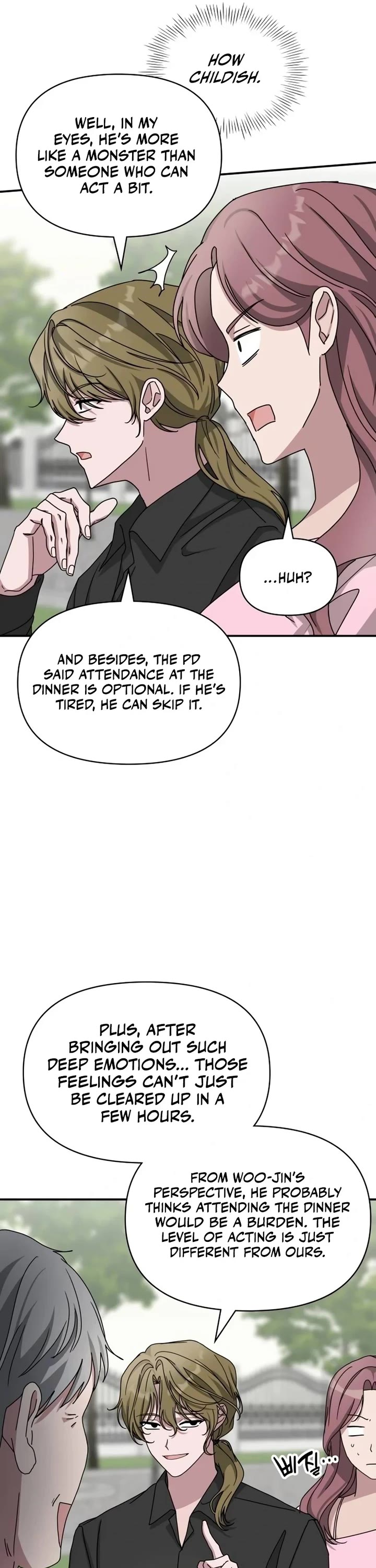 I Was Mistaken As a Monstrous Genius Actor Chapter 12 page 41 - Chapter 12
