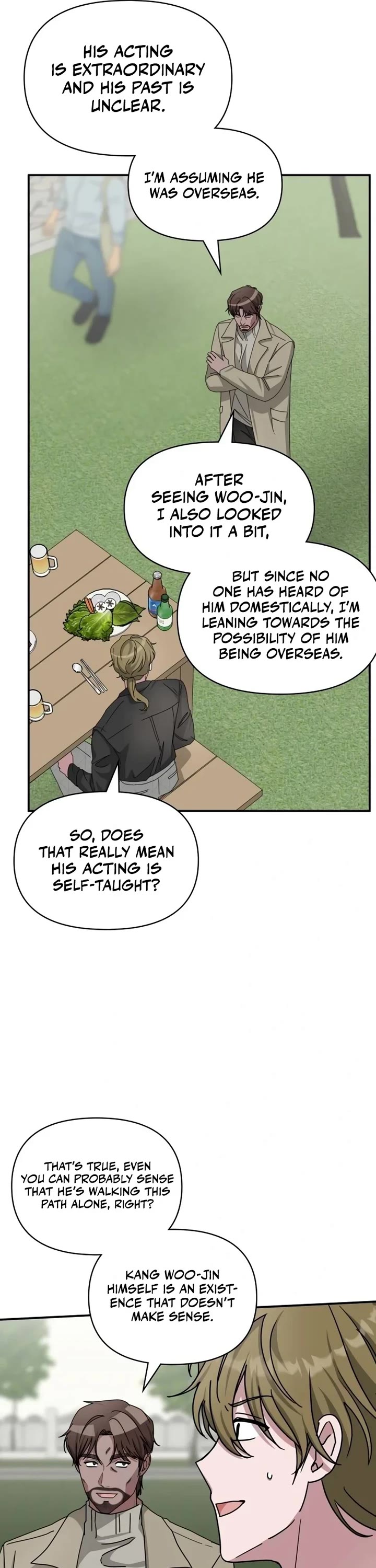 I Was Mistaken As a Monstrous Genius Actor Chapter 12 page 45 - Chapter 12