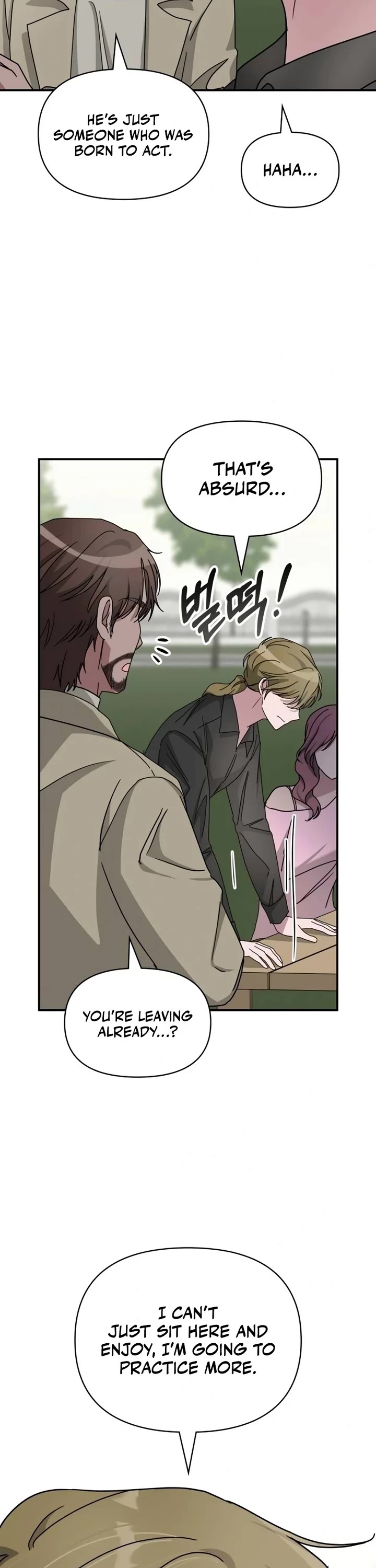 I Was Mistaken As a Monstrous Genius Actor Chapter 12 page 46 - Chapter 12