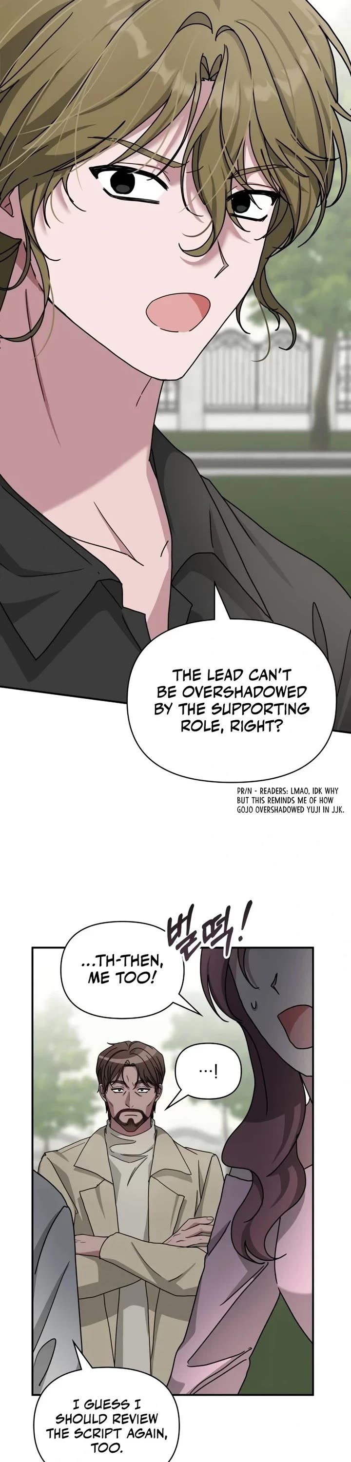 I Was Mistaken As a Monstrous Genius Actor Chapter 12 page 47 - Chapter 12