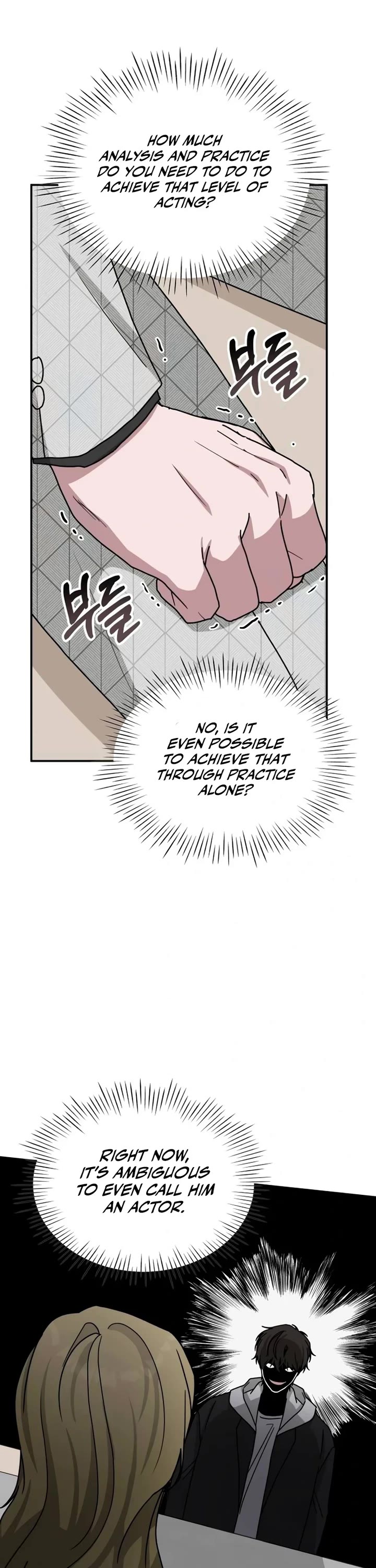 I Was Mistaken As a Monstrous Genius Actor Chapter 12 page 5 - Chapter 12