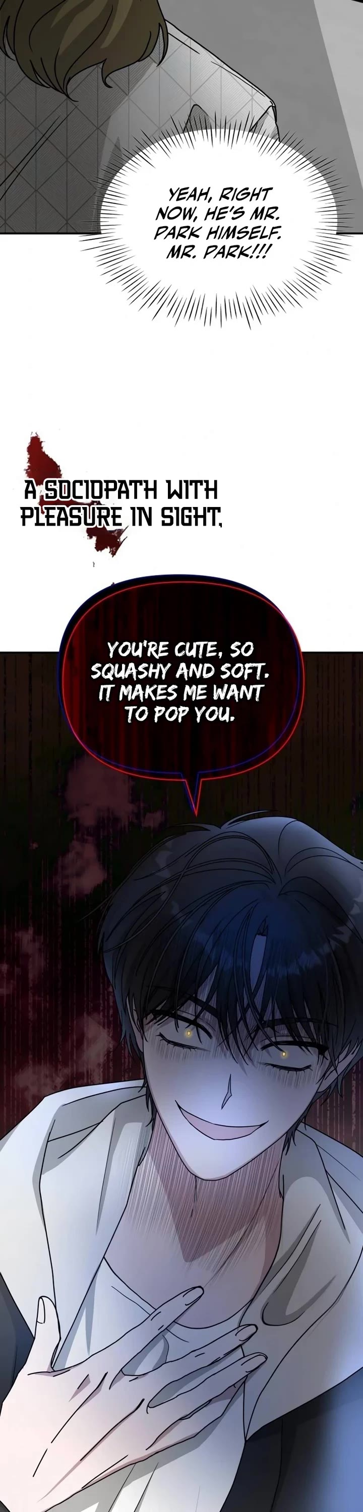 I Was Mistaken As a Monstrous Genius Actor Chapter 12 page 6 - Chapter 12
