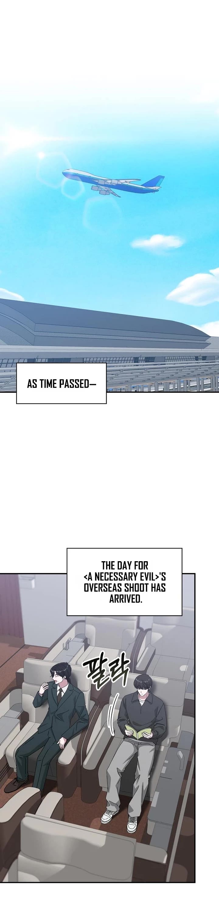 I Was Mistaken As a Monstrous Genius Actor Chapter 120 page 2 - Chapter 120: S3 End
