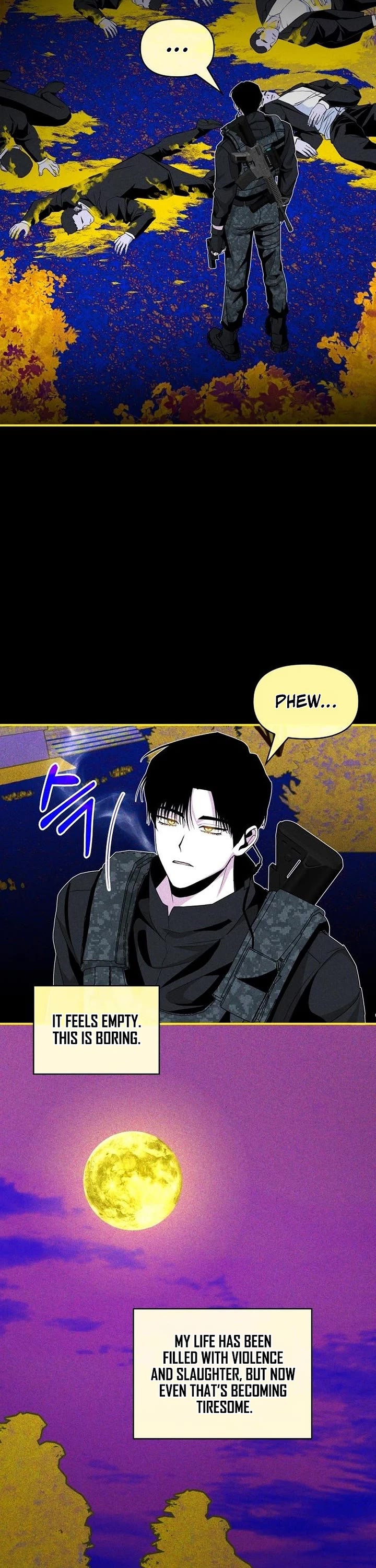 I Was Mistaken As a Monstrous Genius Actor Chapter 120 page 23 - Chapter 120: S3 End