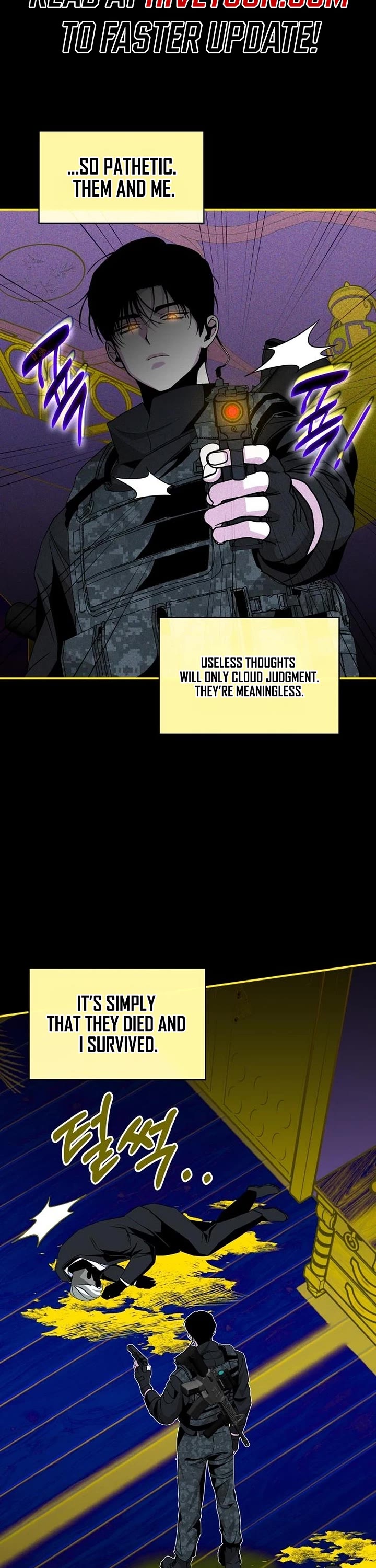 I Was Mistaken As a Monstrous Genius Actor Chapter 120 page 27 - Chapter 120: S3 End