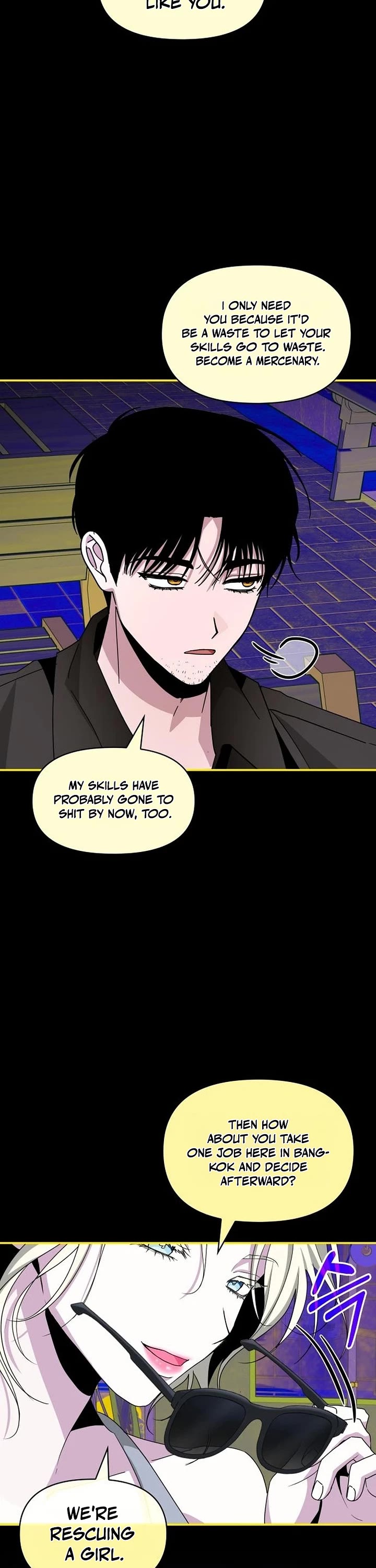 I Was Mistaken As a Monstrous Genius Actor Chapter 120 page 37 - Chapter 120: S3 End