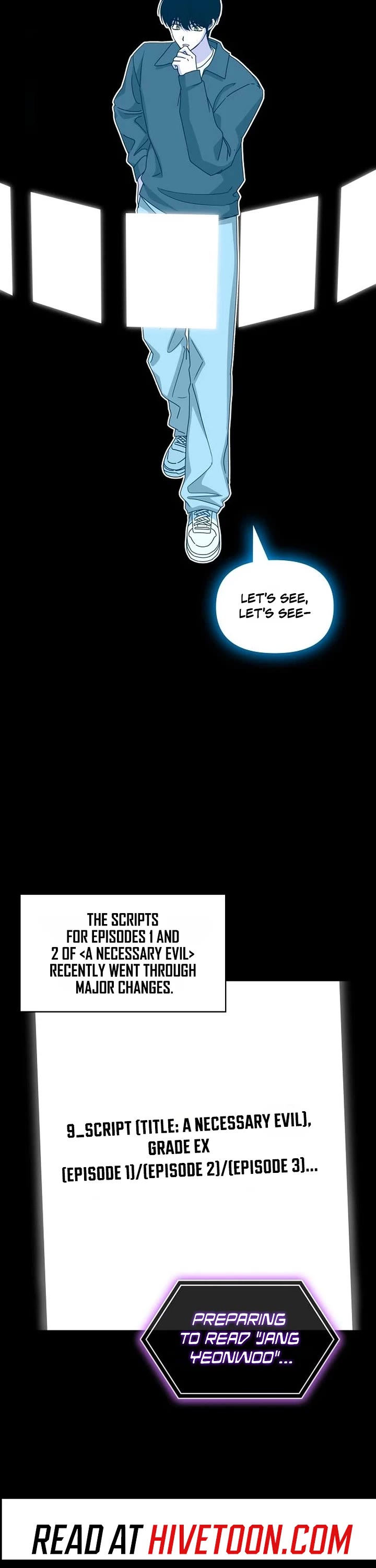 I Was Mistaken As a Monstrous Genius Actor Chapter 120 page 4 - Chapter 120: S3 End