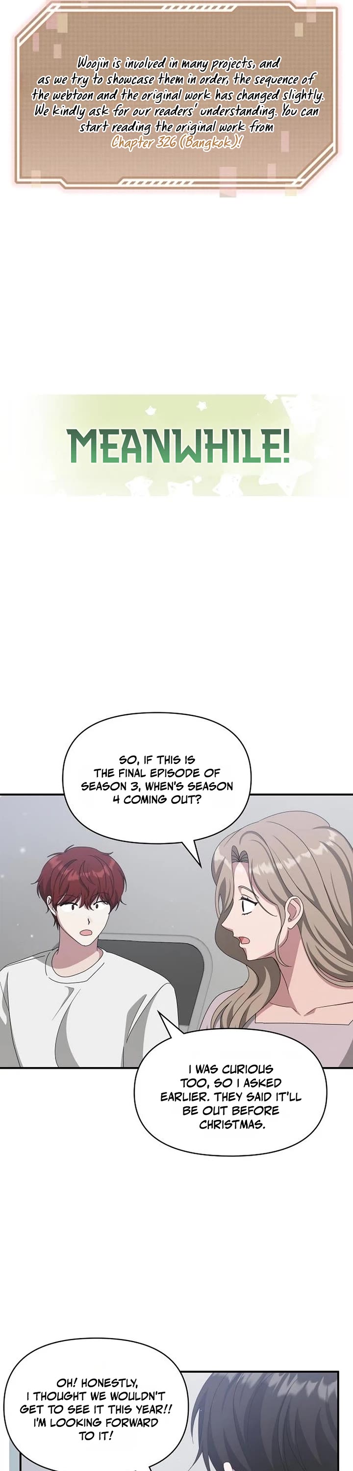 I Was Mistaken As a Monstrous Genius Actor Chapter 120 page 46 - Chapter 120: S3 End