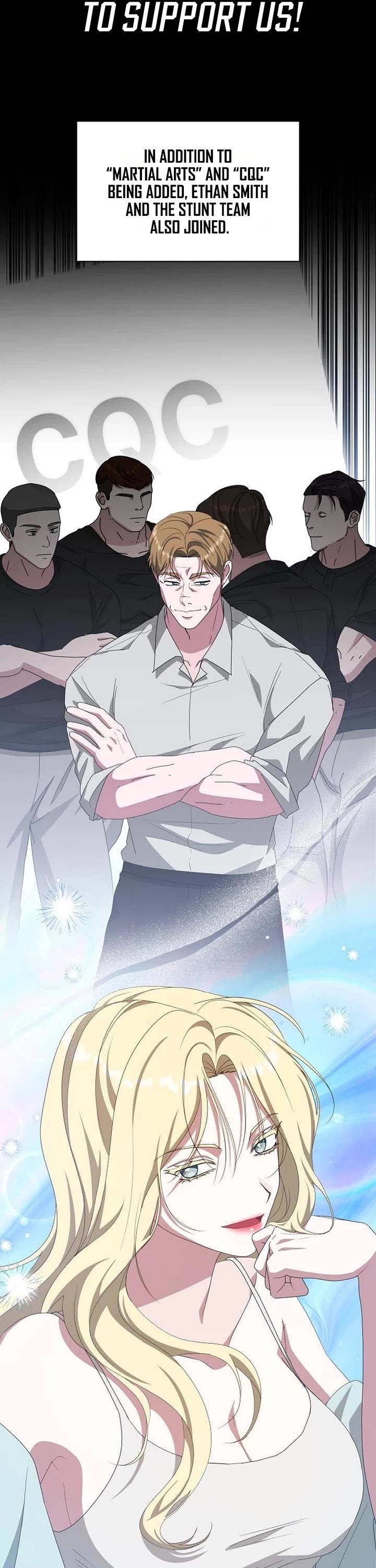 I Was Mistaken As a Monstrous Genius Actor Chapter 120 page 5 - Chapter 120: S3 End