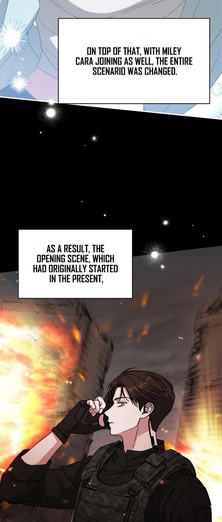 I Was Mistaken As a Monstrous Genius Actor Chapter 120 page 6 - Chapter 120: S3 End