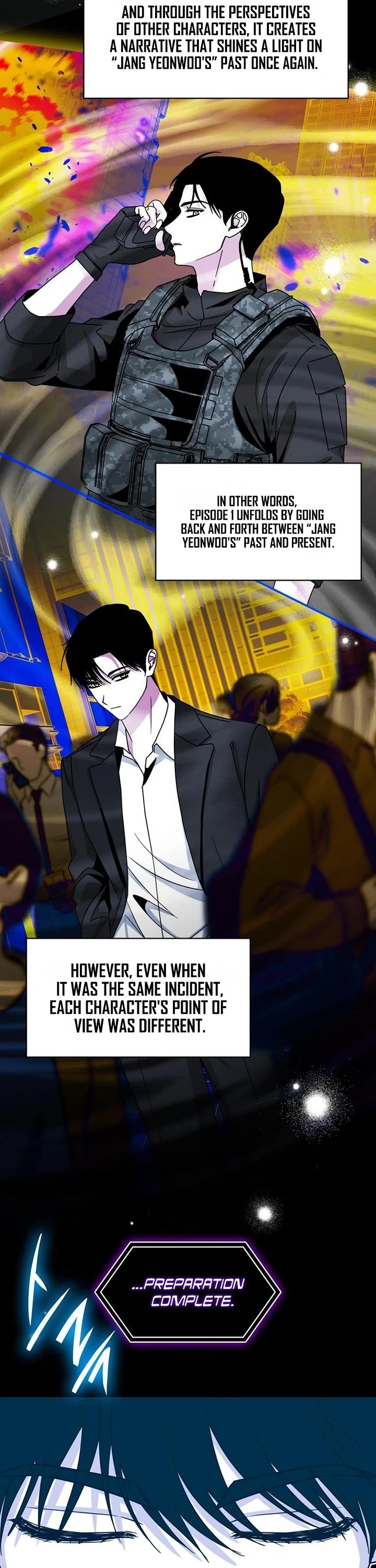I Was Mistaken As a Monstrous Genius Actor Chapter 120 page 8 - Chapter 120: S3 End