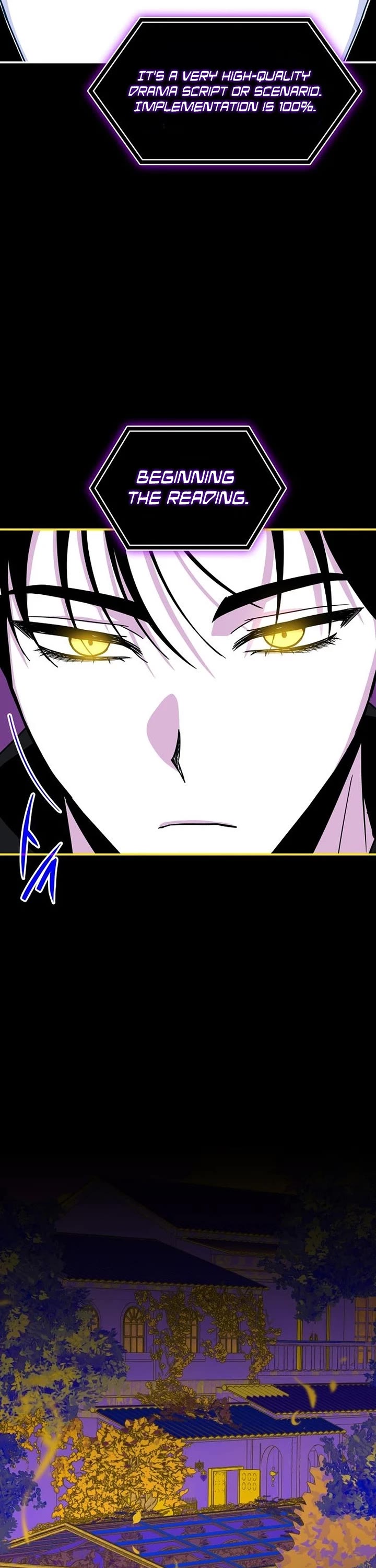 I Was Mistaken As a Monstrous Genius Actor Chapter 120 page 9 - Chapter 120: S3 End