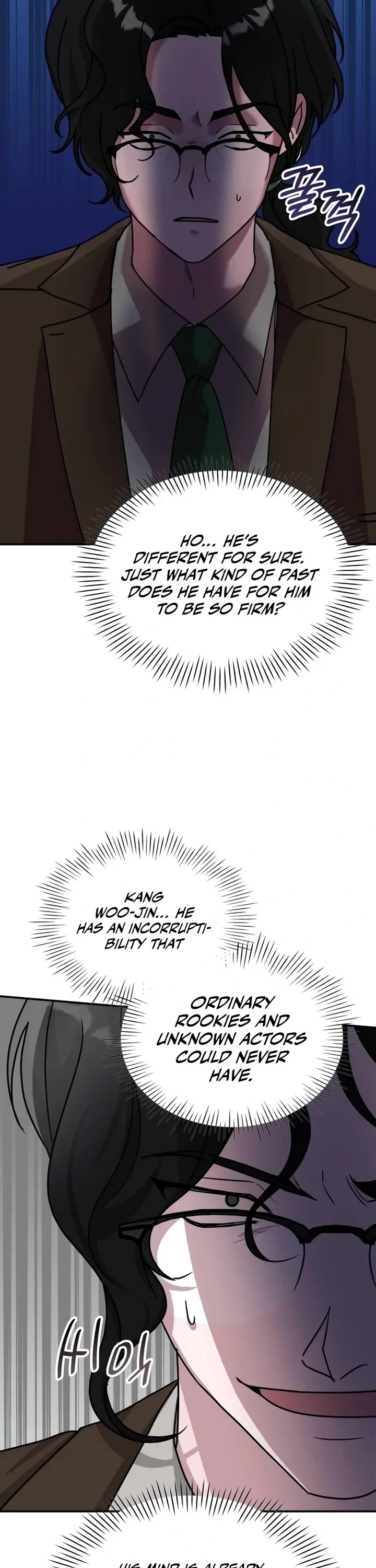 I Was Mistaken As a Monstrous Genius Actor Chapter 13 page 10 - Chapter 13