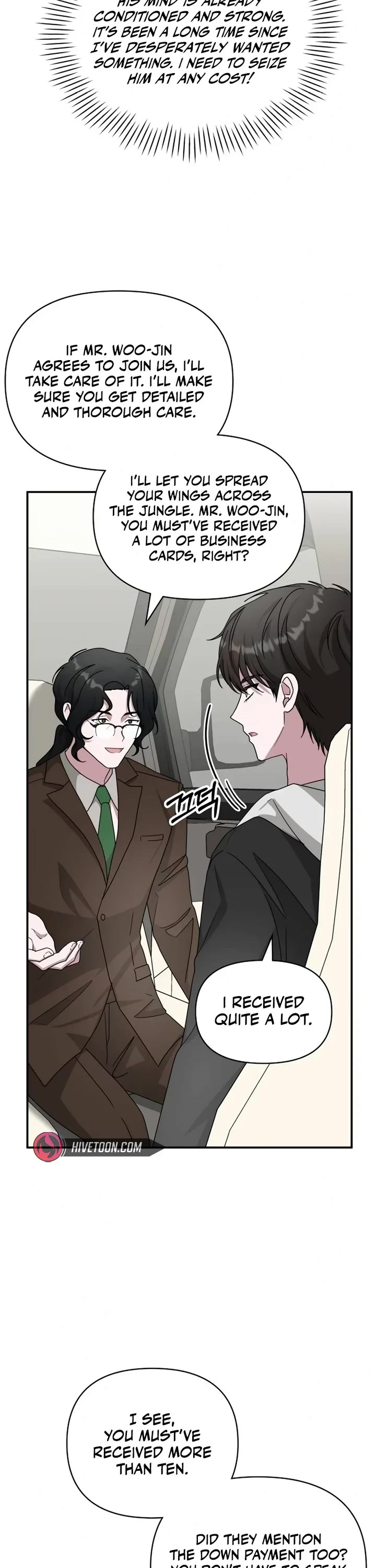 I Was Mistaken As a Monstrous Genius Actor Chapter 13 page 11 - Chapter 13