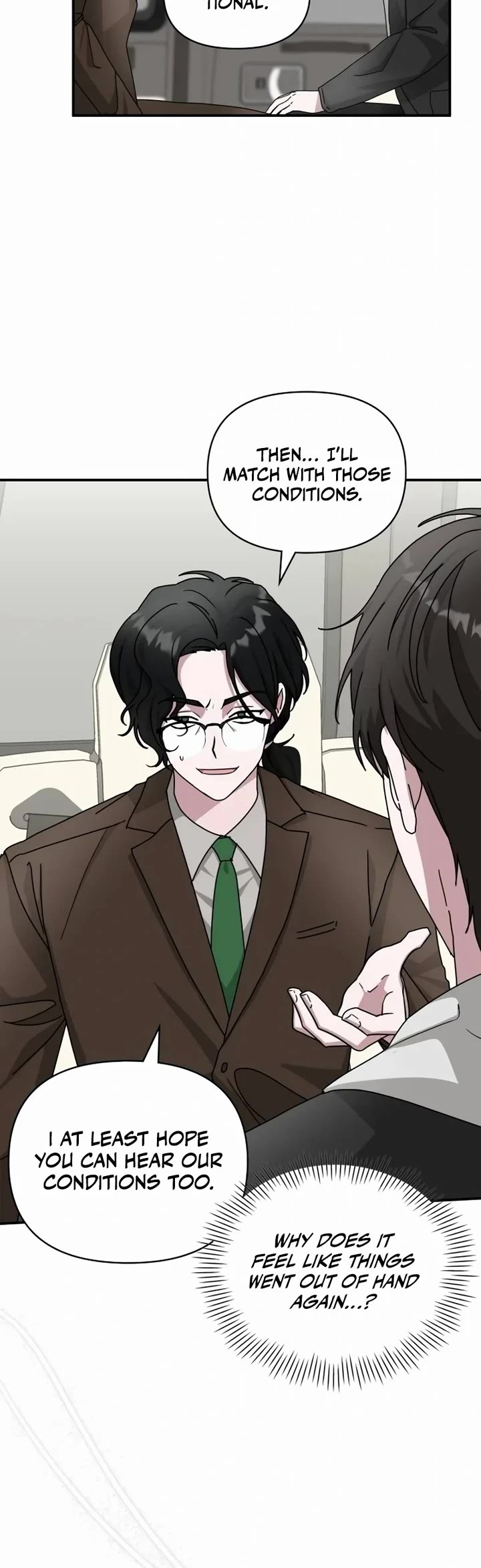 I Was Mistaken As a Monstrous Genius Actor Chapter 13 page 13 - Chapter 13