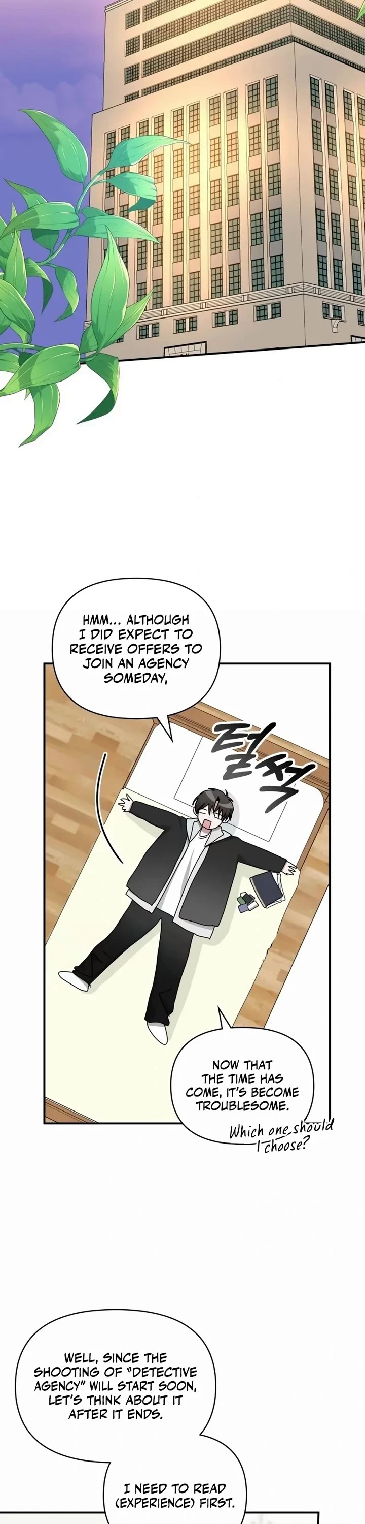 I Was Mistaken As a Monstrous Genius Actor Chapter 13 page 16 - Chapter 13