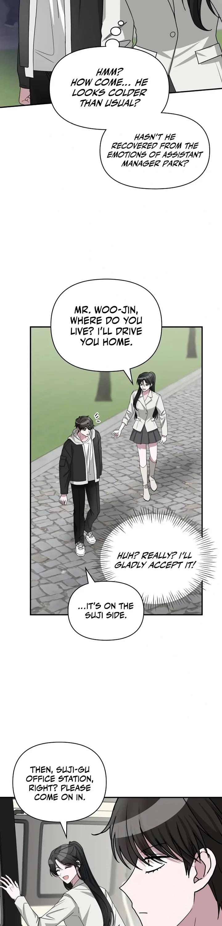 I Was Mistaken As a Monstrous Genius Actor Chapter 13 page 2 - Chapter 13