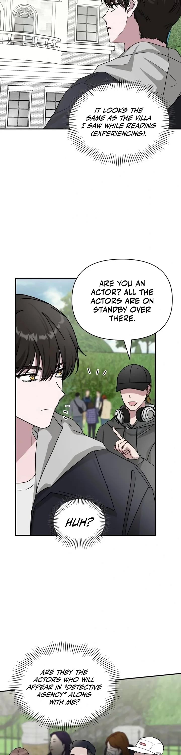 I Was Mistaken As a Monstrous Genius Actor Chapter 13 page 24 - Chapter 13