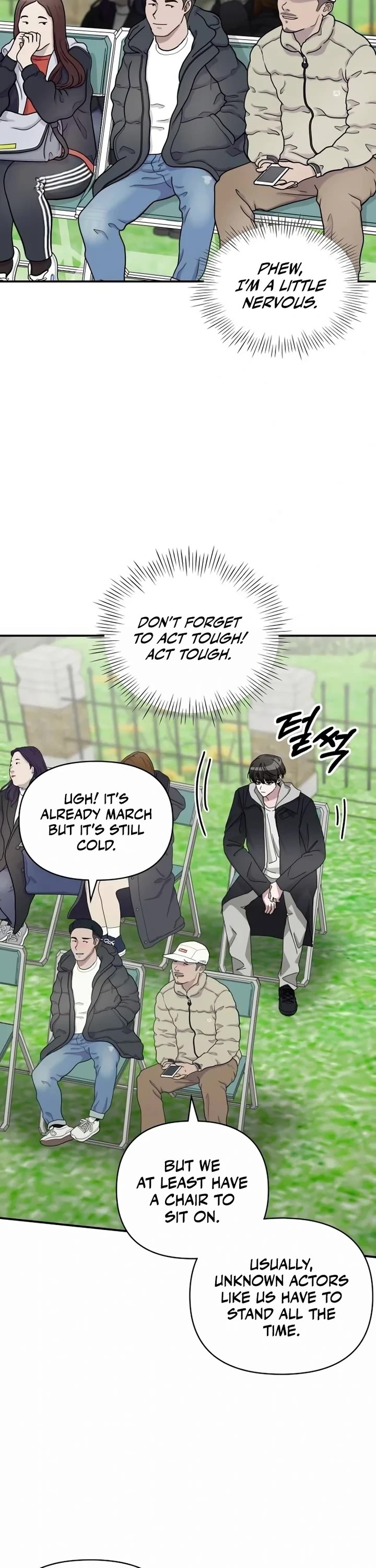 I Was Mistaken As a Monstrous Genius Actor Chapter 13 page 25 - Chapter 13