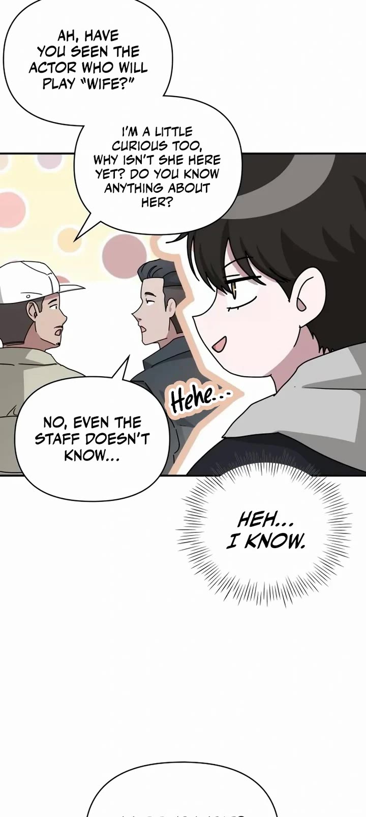 I Was Mistaken As a Monstrous Genius Actor Chapter 13 page 26 - Chapter 13