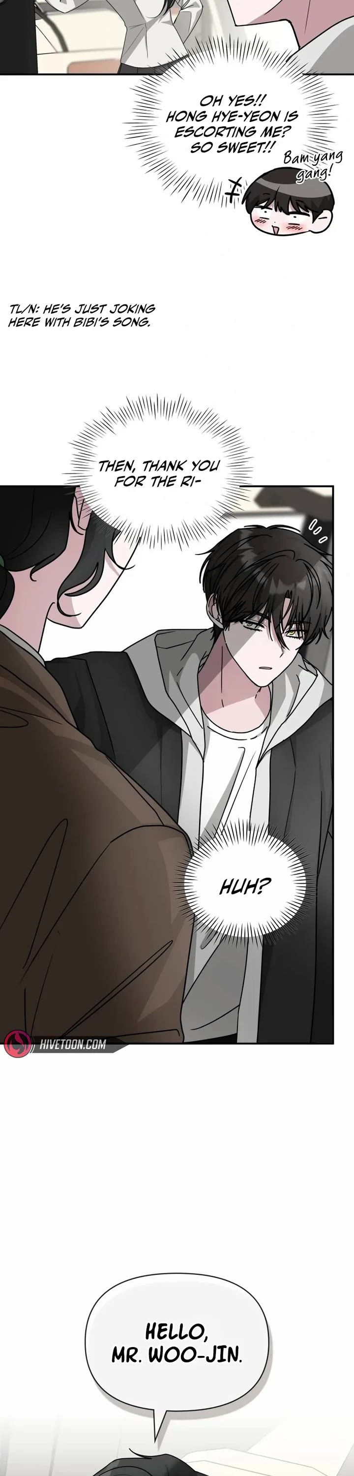 I Was Mistaken As a Monstrous Genius Actor Chapter 13 page 3 - Chapter 13