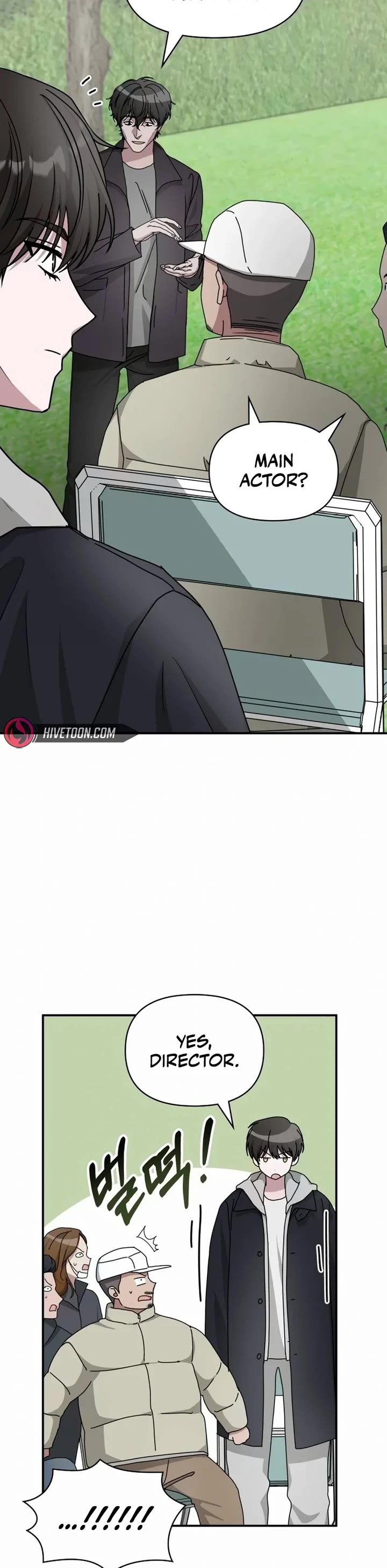 I Was Mistaken As a Monstrous Genius Actor Chapter 13 page 30 - Chapter 13