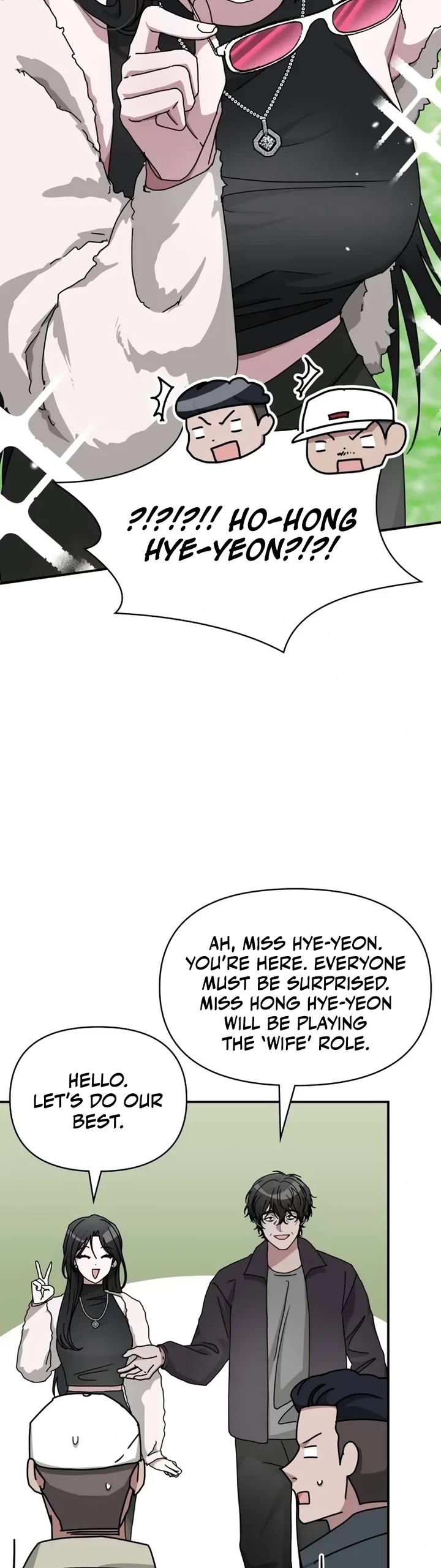 I Was Mistaken As a Monstrous Genius Actor Chapter 13 page 34 - Chapter 13