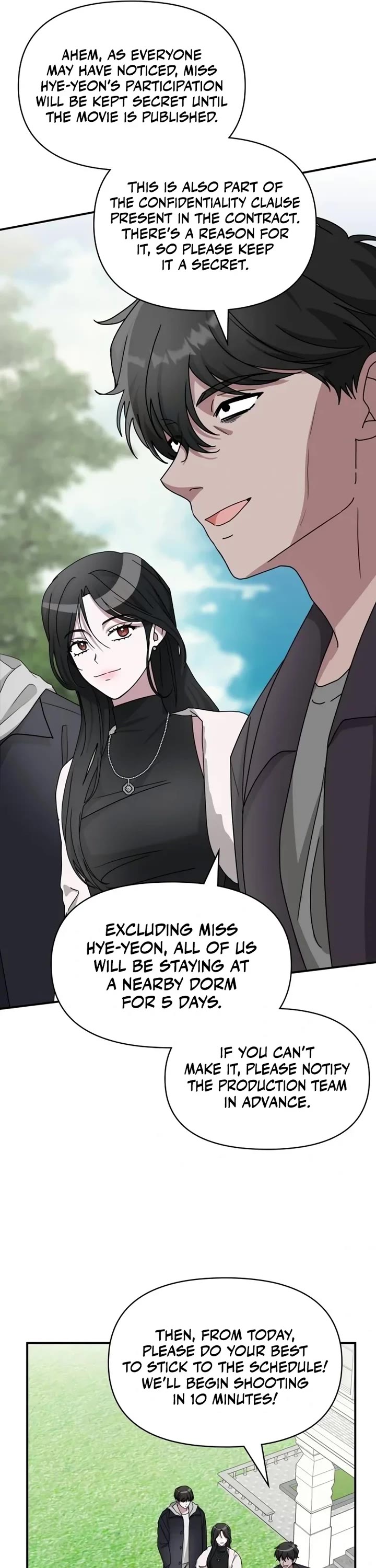I Was Mistaken As a Monstrous Genius Actor Chapter 13 page 36 - Chapter 13