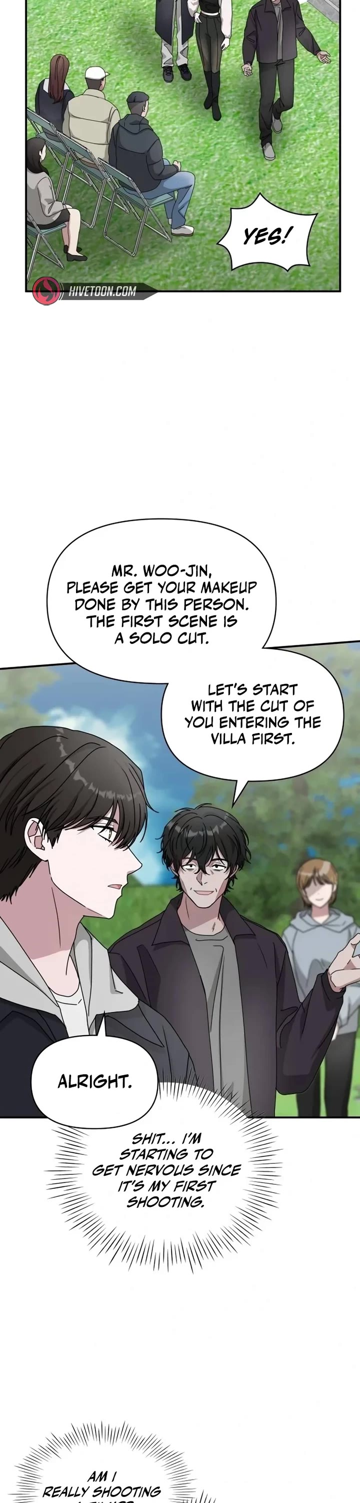 I Was Mistaken As a Monstrous Genius Actor Chapter 13 page 37 - Chapter 13