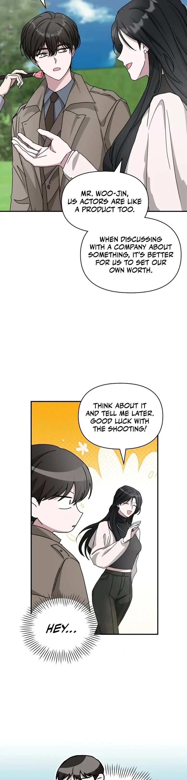 I Was Mistaken As a Monstrous Genius Actor Chapter 13 page 40 - Chapter 13