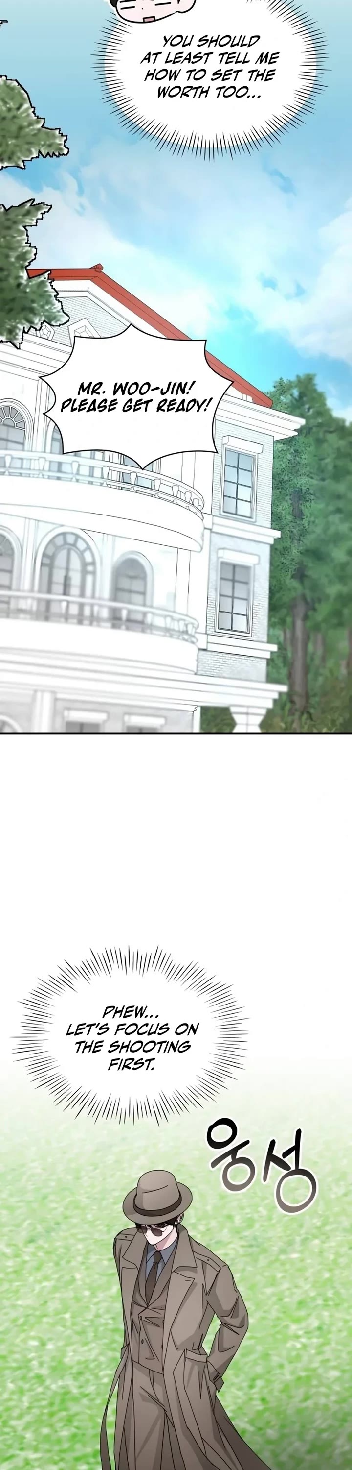 I Was Mistaken As a Monstrous Genius Actor Chapter 13 page 41 - Chapter 13