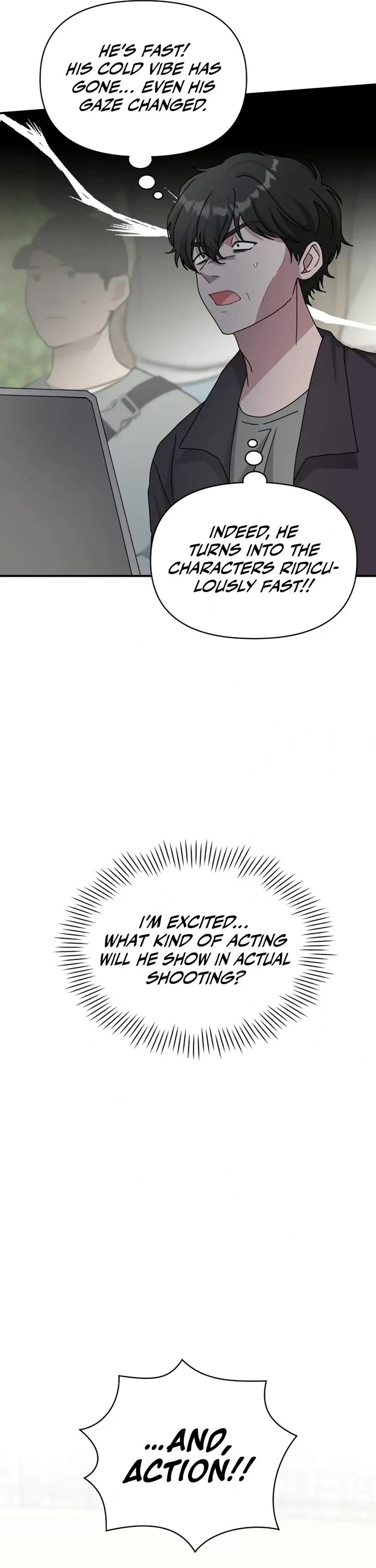 I Was Mistaken As a Monstrous Genius Actor Chapter 13 page 44 - Chapter 13