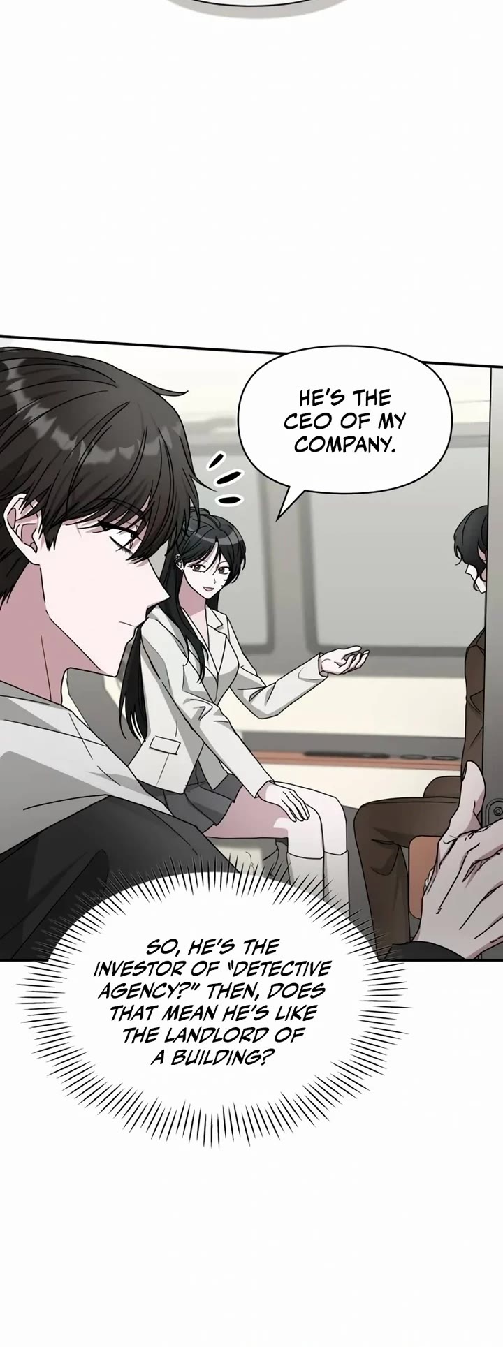 I Was Mistaken As a Monstrous Genius Actor Chapter 13 page 5 - Chapter 13
