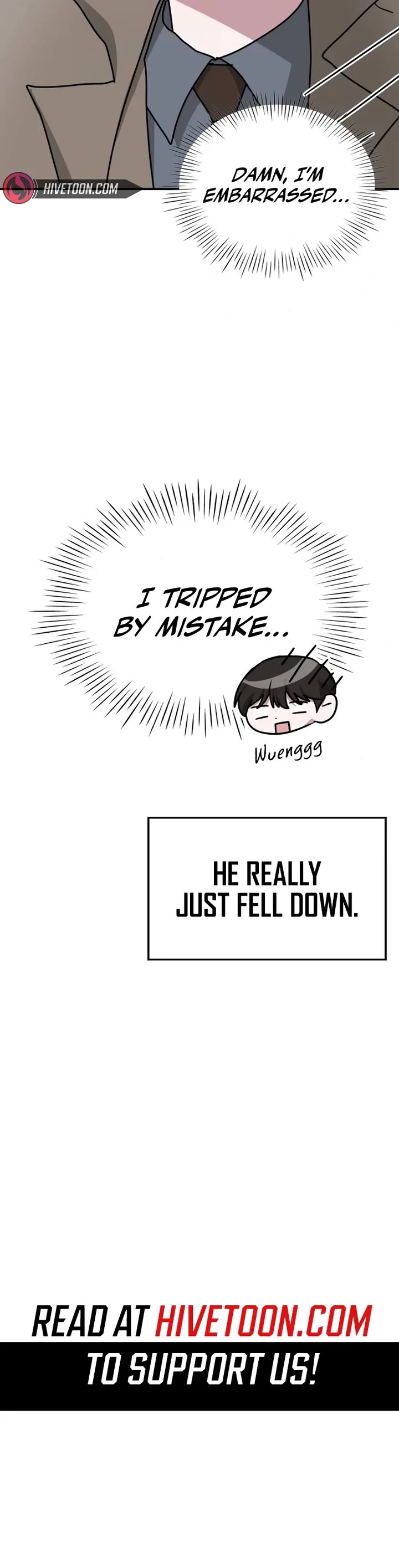 I Was Mistaken As a Monstrous Genius Actor Chapter 13 page 50 - Chapter 13