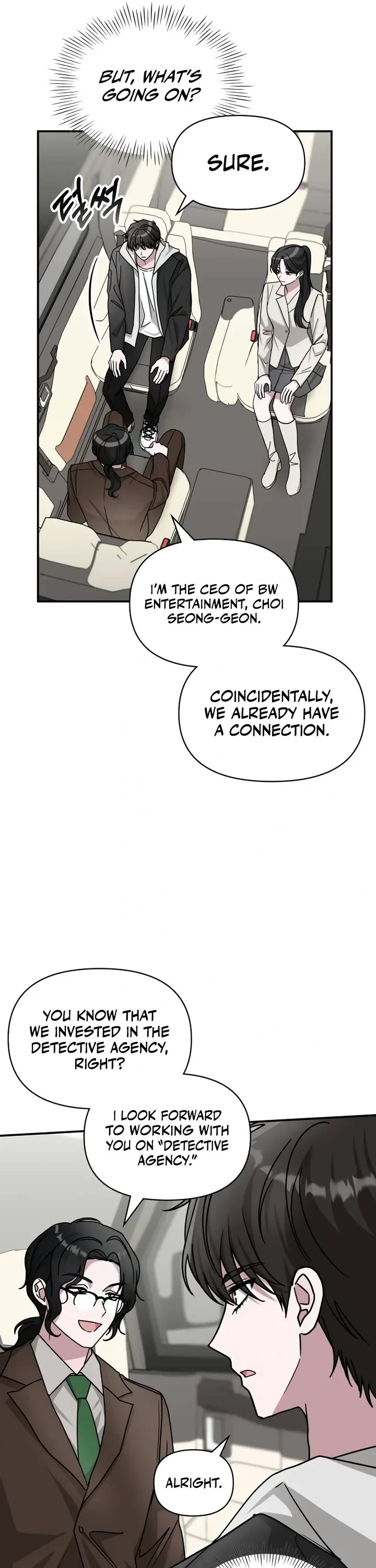 I Was Mistaken As a Monstrous Genius Actor Chapter 13 page 6 - Chapter 13