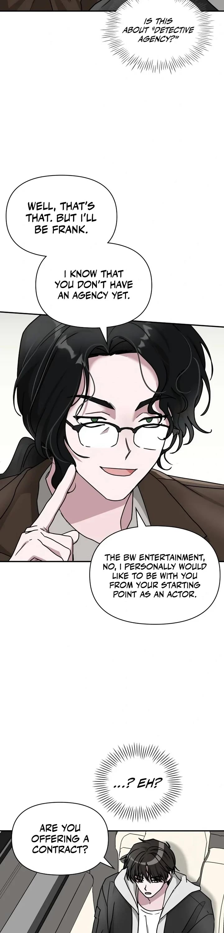 I Was Mistaken As a Monstrous Genius Actor Chapter 13 page 7 - Chapter 13