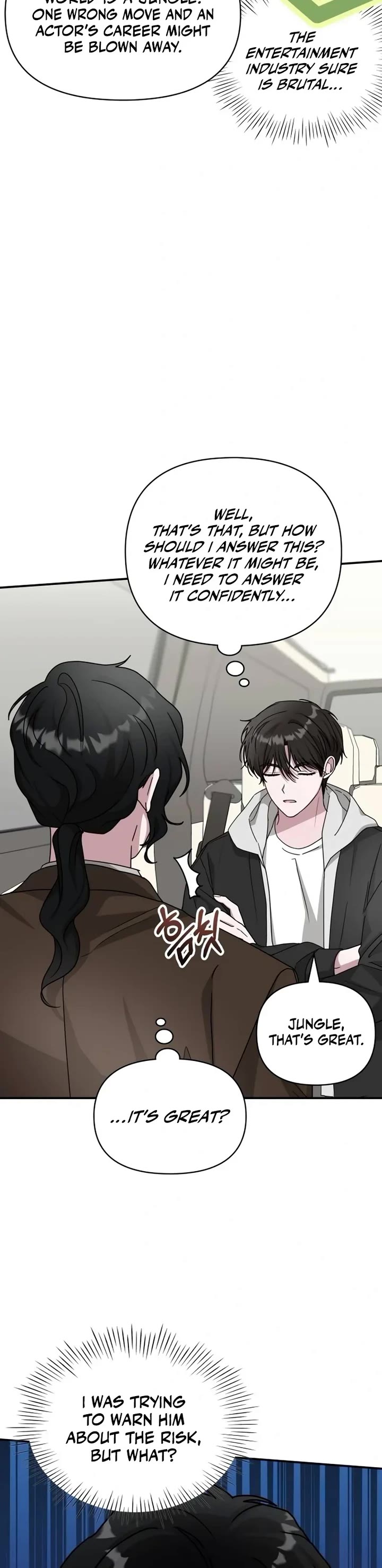 I Was Mistaken As a Monstrous Genius Actor Chapter 13 page 9 - Chapter 13