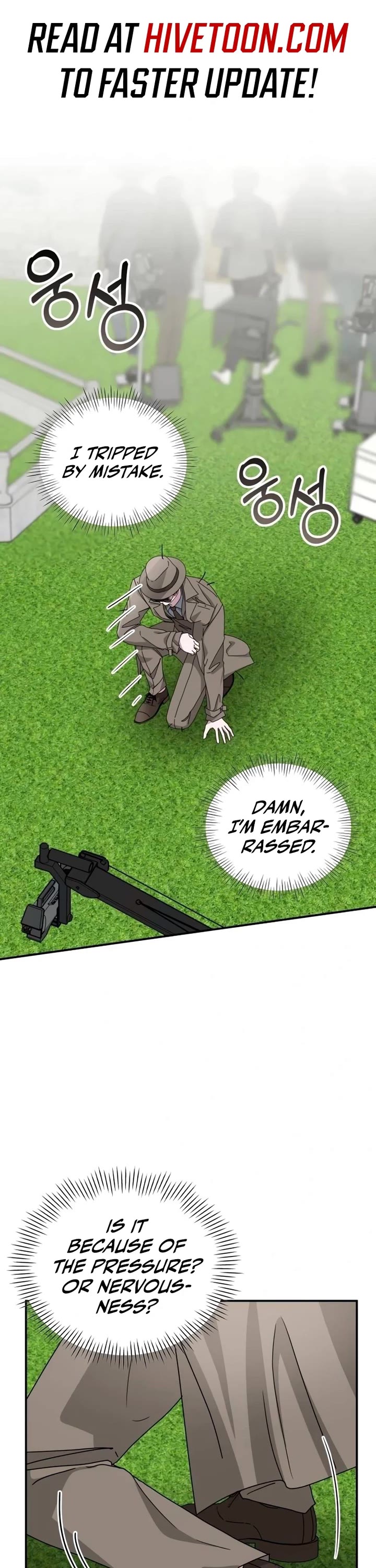 I Was Mistaken As a Monstrous Genius Actor Chapter 14 page 1 - Chapter 14