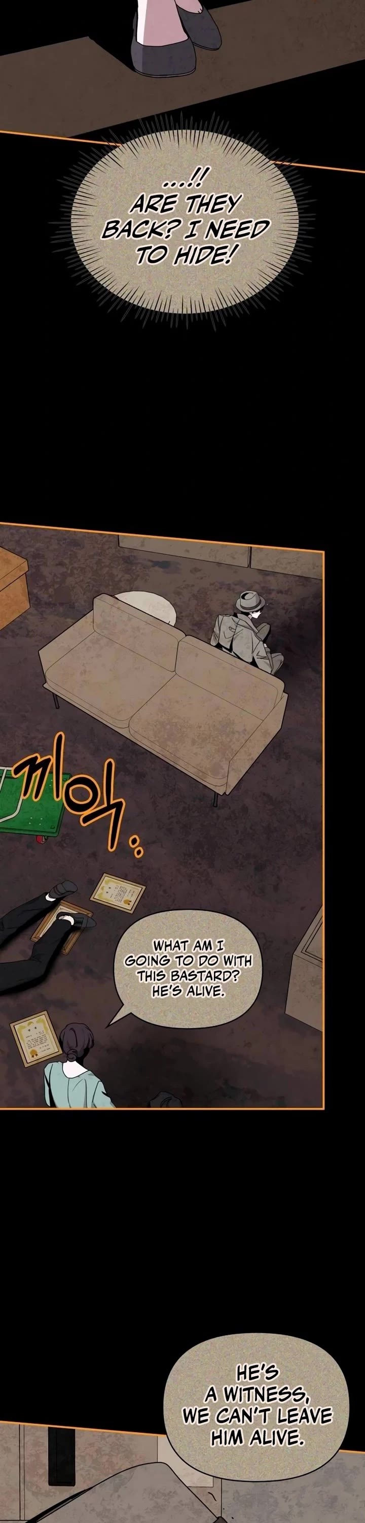 I Was Mistaken As a Monstrous Genius Actor Chapter 14 page 12 - Chapter 14