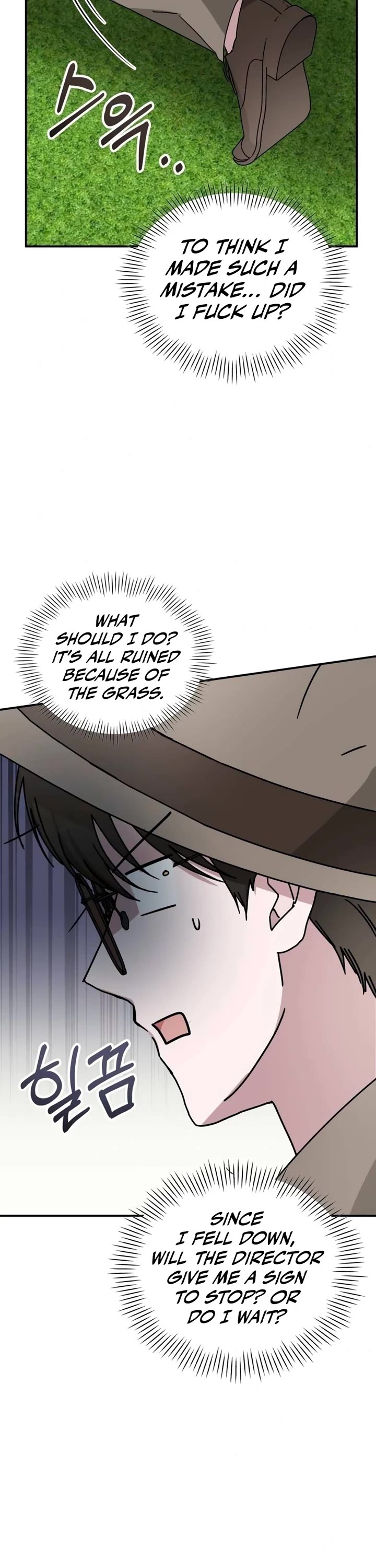I Was Mistaken As a Monstrous Genius Actor Chapter 14 page 2 - Chapter 14
