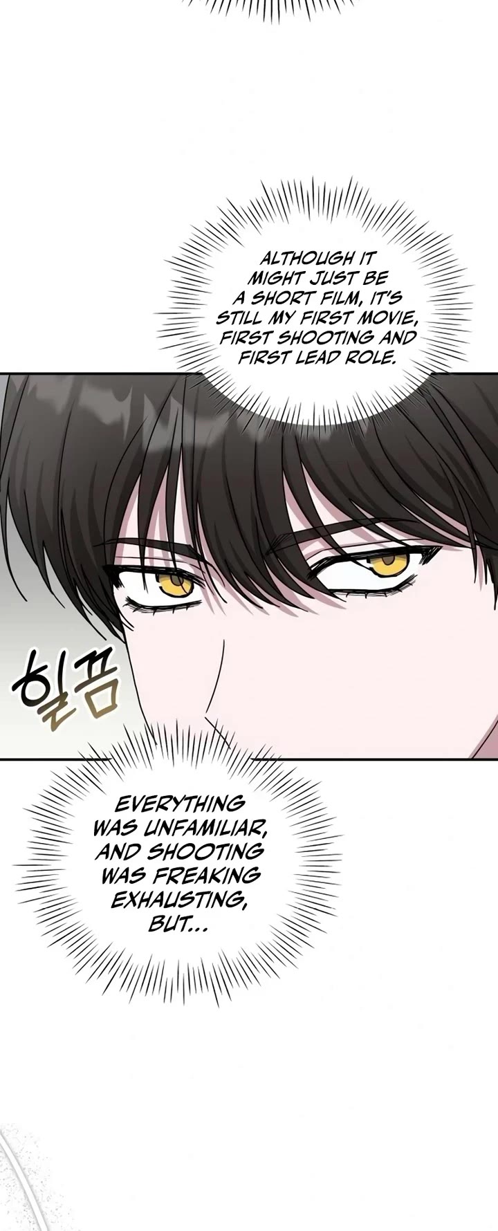 I Was Mistaken As a Monstrous Genius Actor Chapter 14 page 24 - Chapter 14