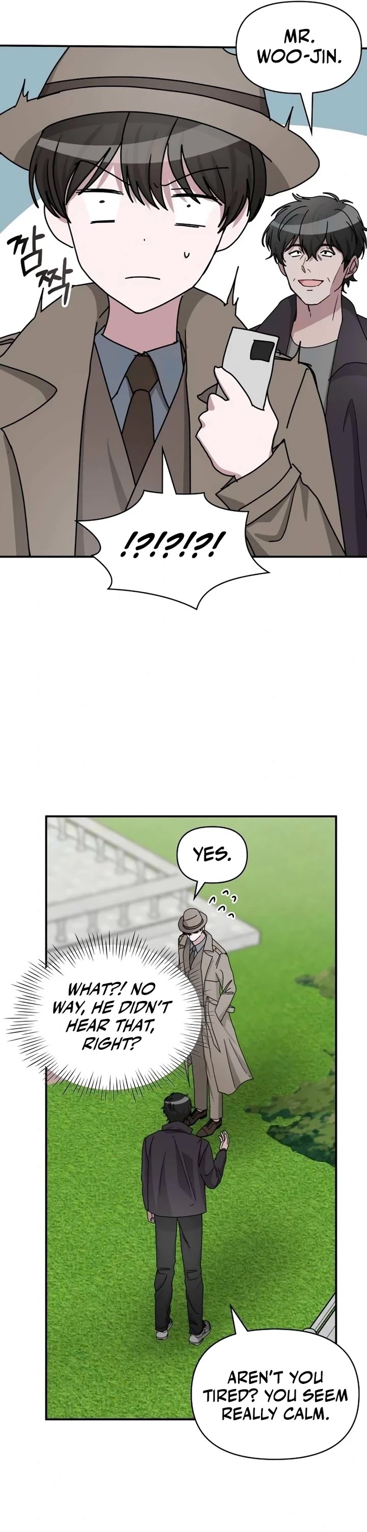 I Was Mistaken As a Monstrous Genius Actor Chapter 14 page 29 - Chapter 14
