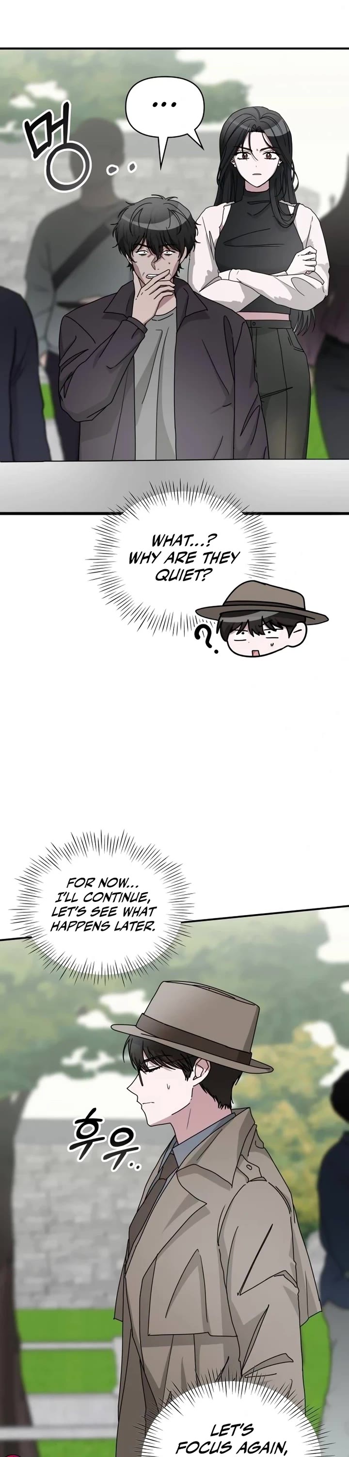 I Was Mistaken As a Monstrous Genius Actor Chapter 14 page 3 - Chapter 14