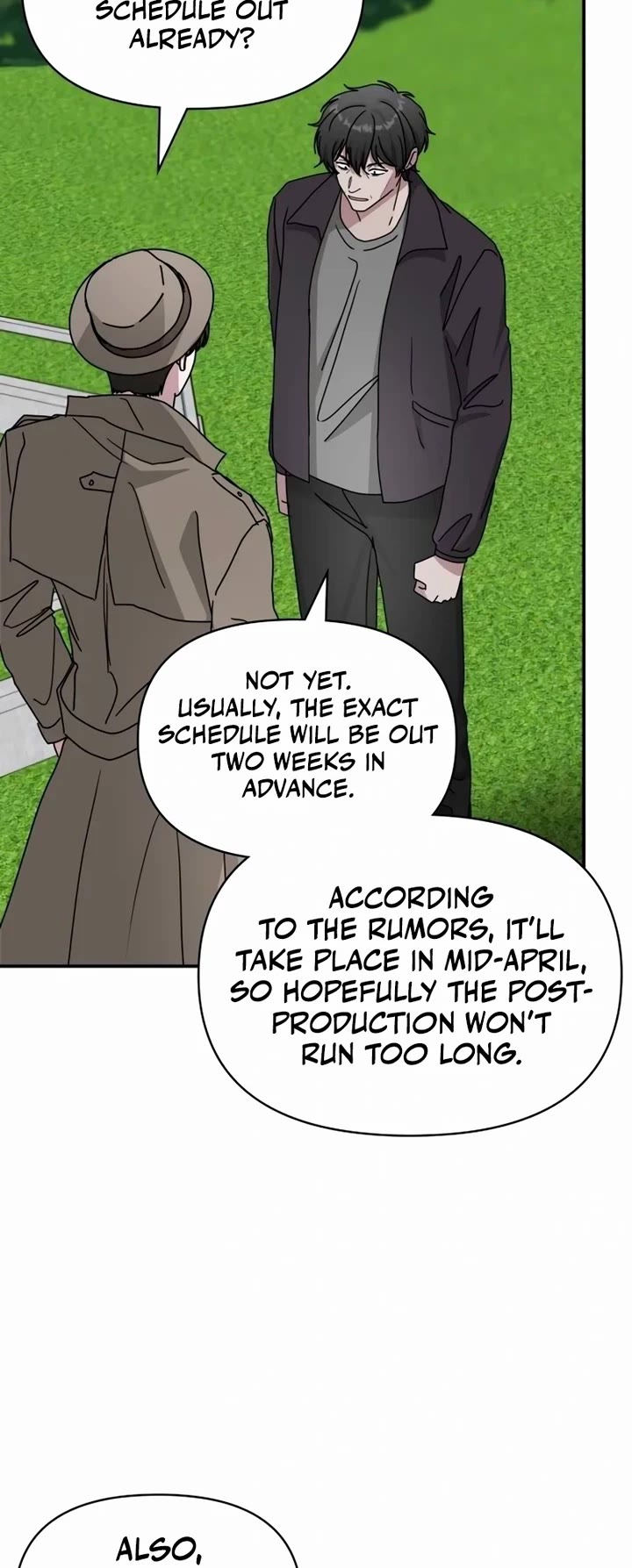 I Was Mistaken As a Monstrous Genius Actor Chapter 14 page 32 - Chapter 14
