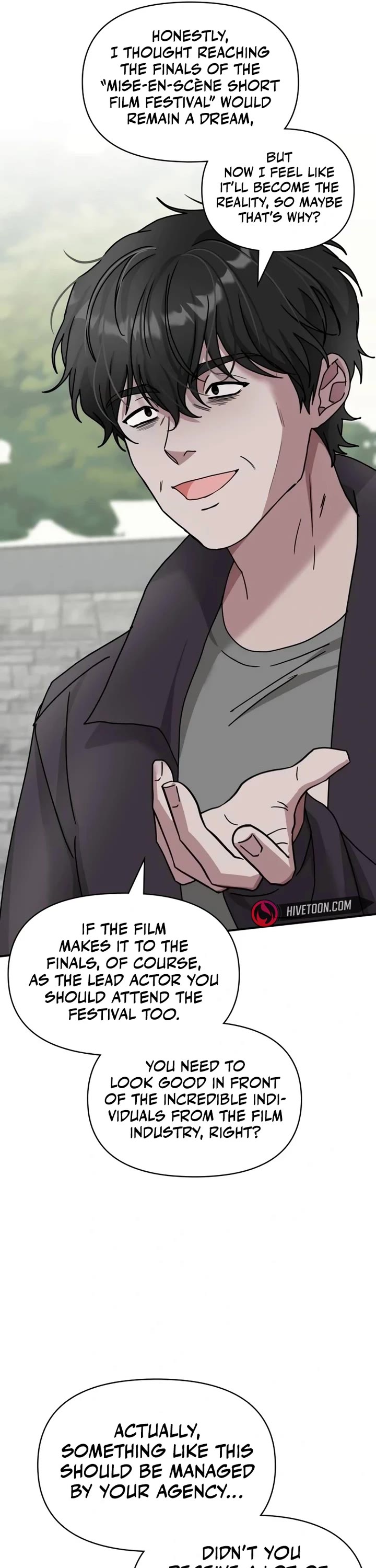 I Was Mistaken As a Monstrous Genius Actor Chapter 14 page 34 - Chapter 14