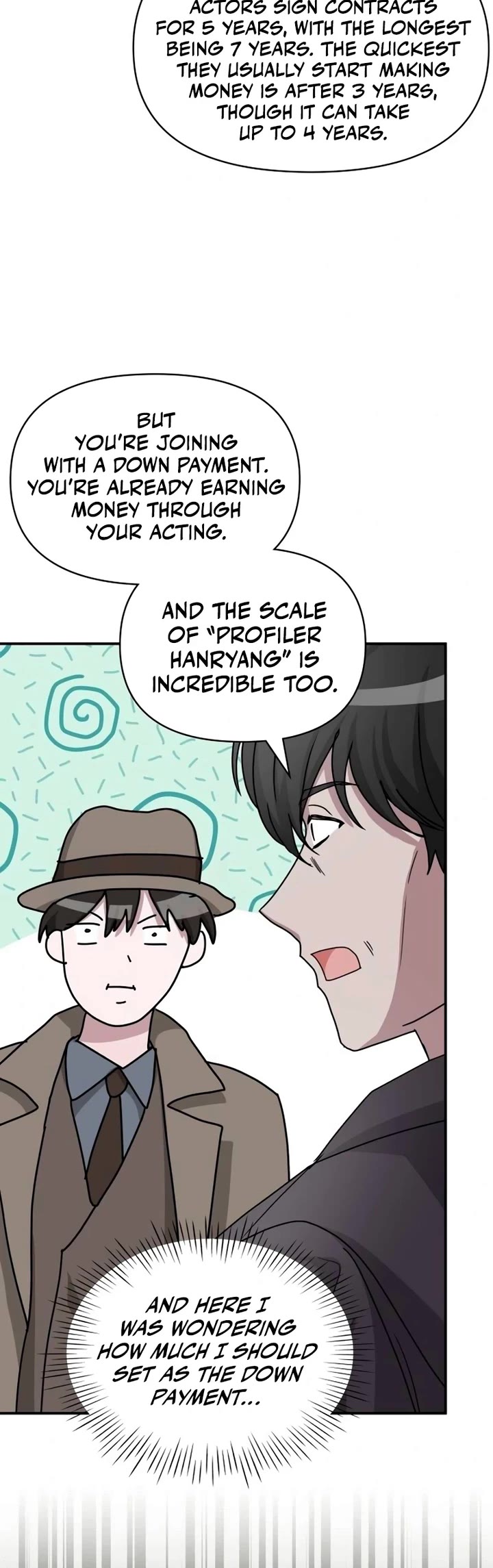 I Was Mistaken As a Monstrous Genius Actor Chapter 14 page 36 - Chapter 14
