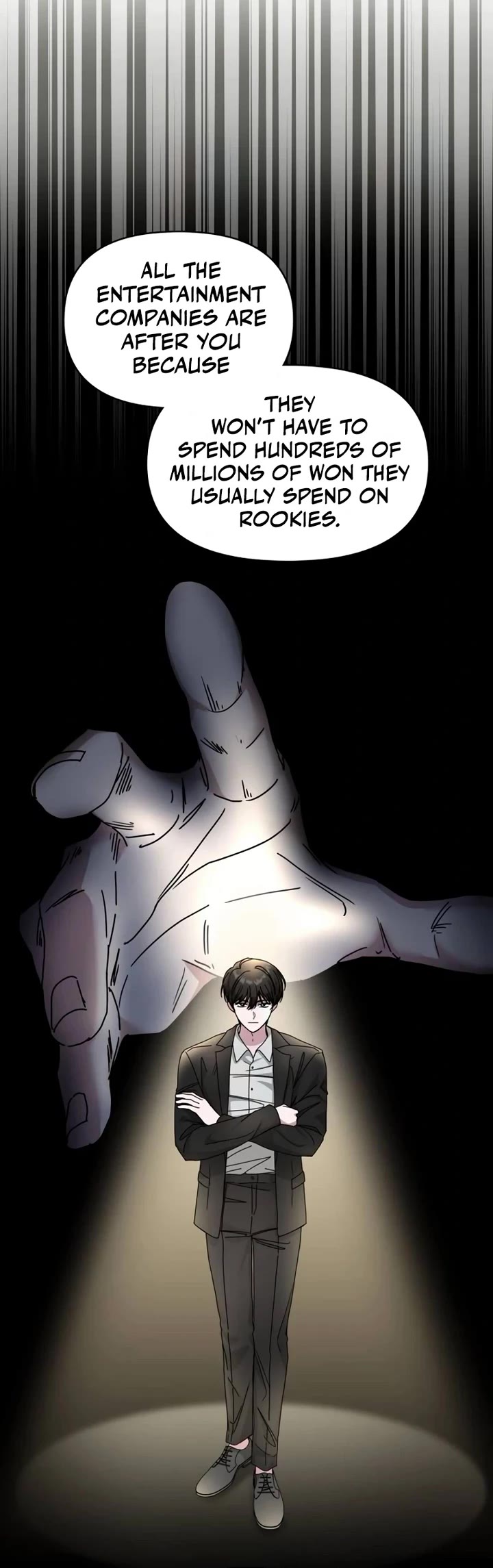 I Was Mistaken As a Monstrous Genius Actor Chapter 14 page 37 - Chapter 14