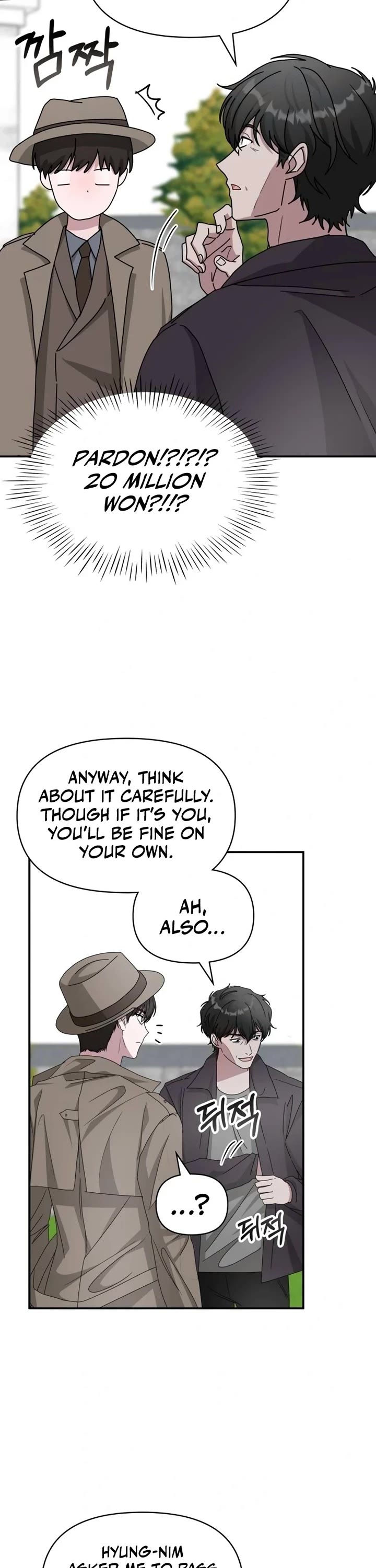 I Was Mistaken As a Monstrous Genius Actor Chapter 14 page 39 - Chapter 14
